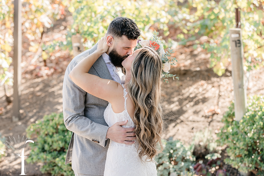 Casi Cielo Vineyards Wedding | Brittney & Christopher 