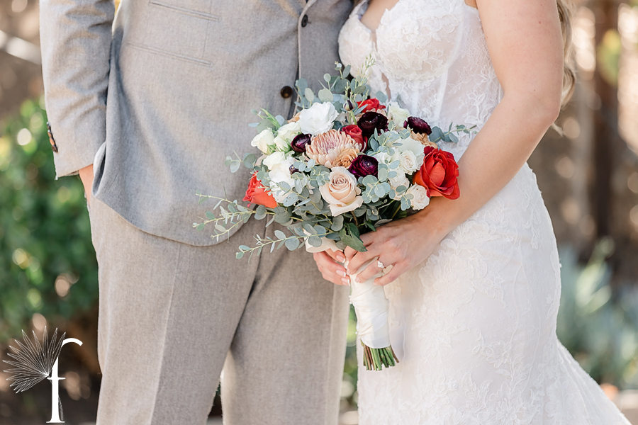 Casi Cielo Vineyards Wedding | Brittney & Christopher 