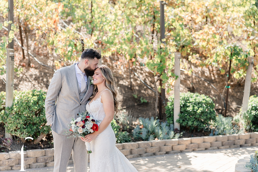 Casi Cielo Vineyards Wedding | Brittney & Christopher 