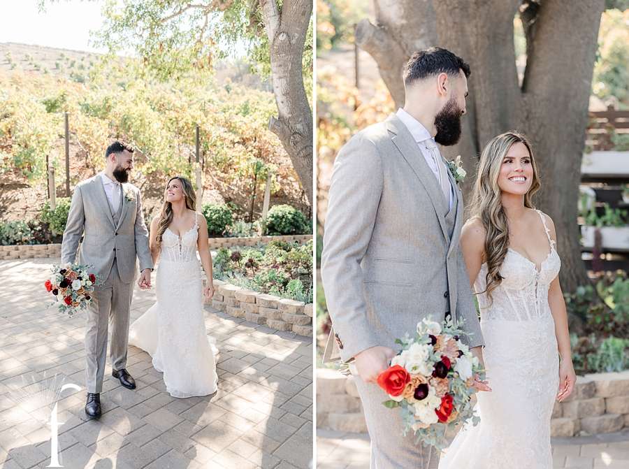 Casi Cielo Vineyards Wedding | Brittney & Christopher 