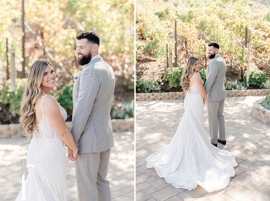 Casi Cielo Vineyards Wedding | Brittney & Christopher 