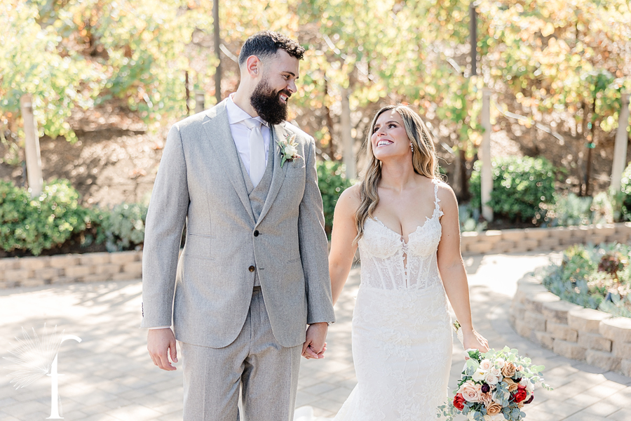 Casi Cielo Vineyards Wedding | Brittney & Christopher 