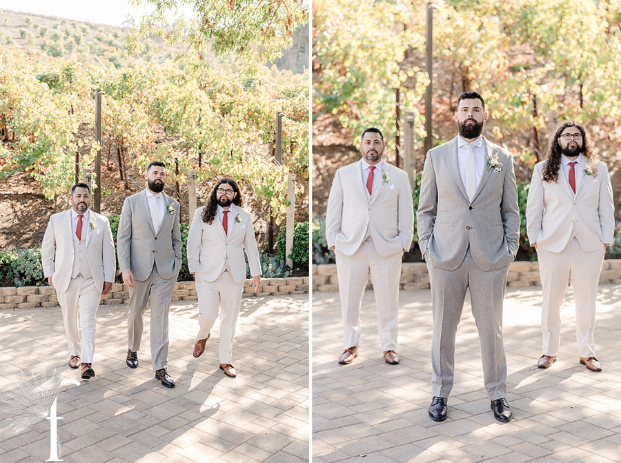 Casi Cielo Vineyards Wedding | Brittney & Christopher 