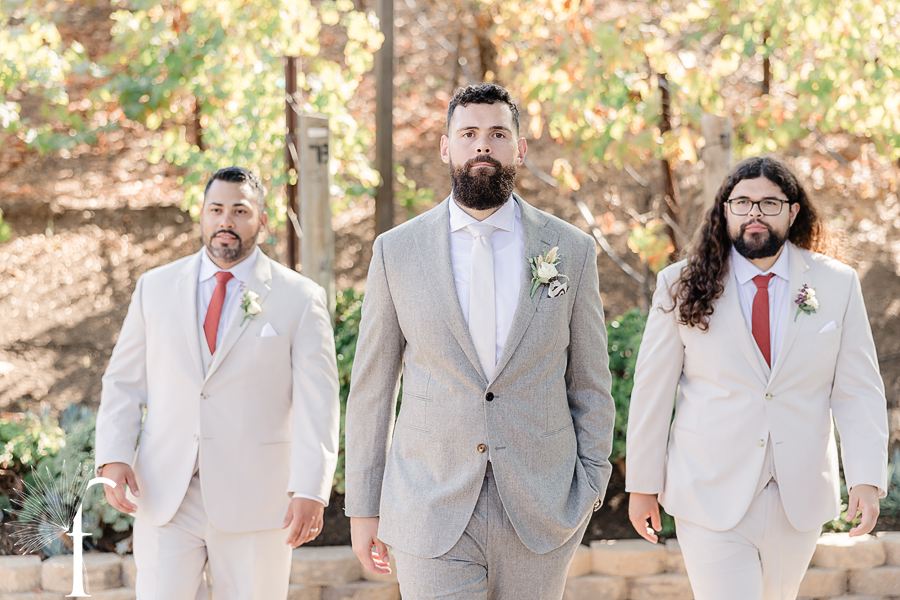 Casi Cielo Vineyards Wedding | Brittney & Christopher 