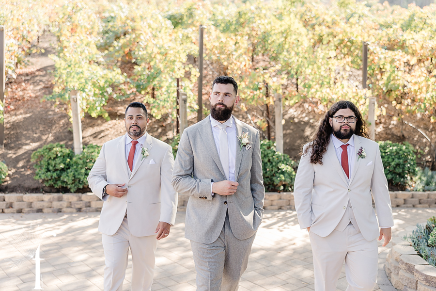Casi Cielo Vineyards Wedding | Brittney & Christopher 