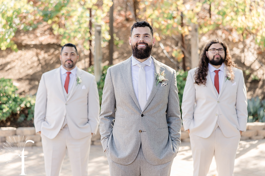 Casi Cielo Vineyards Wedding | Brittney & Christopher 