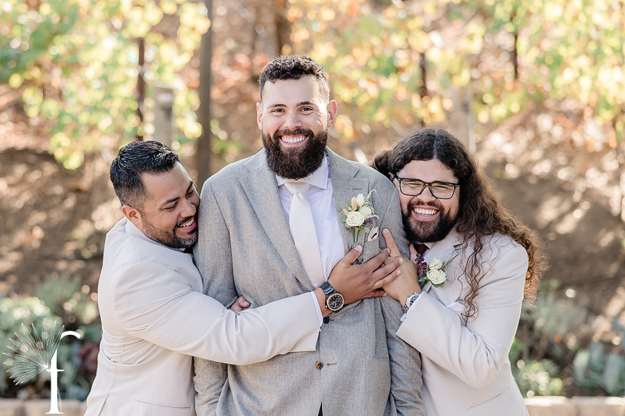 Casi Cielo Vineyards Wedding | Brittney & Christopher 