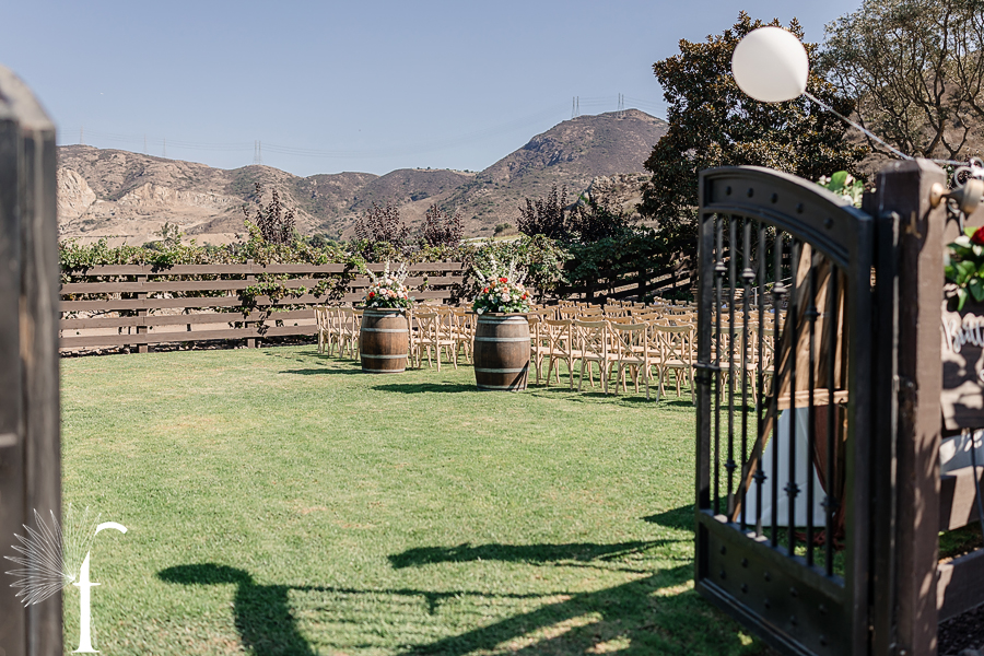 Casi Cielo Vineyards Wedding | Brittney & Christopher 