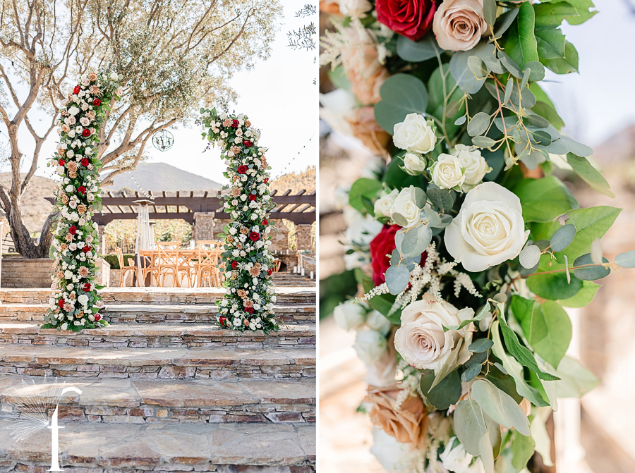 Casi Cielo Vineyards Wedding | Brittney & Christopher 