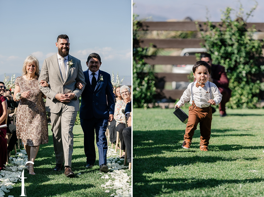 Casi Cielo Vineyards Wedding | Brittney & Christopher 