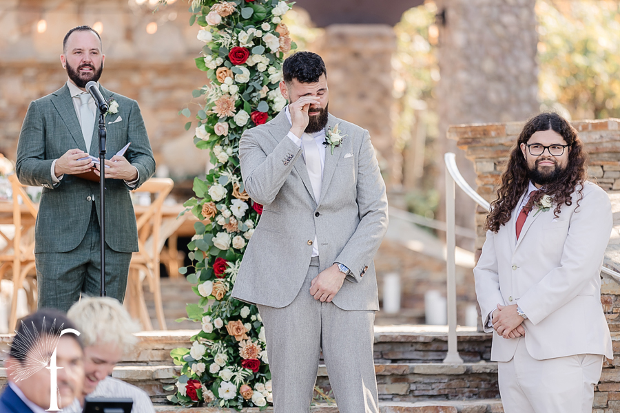 Casi Cielo Vineyards Wedding | Brittney & Christopher 