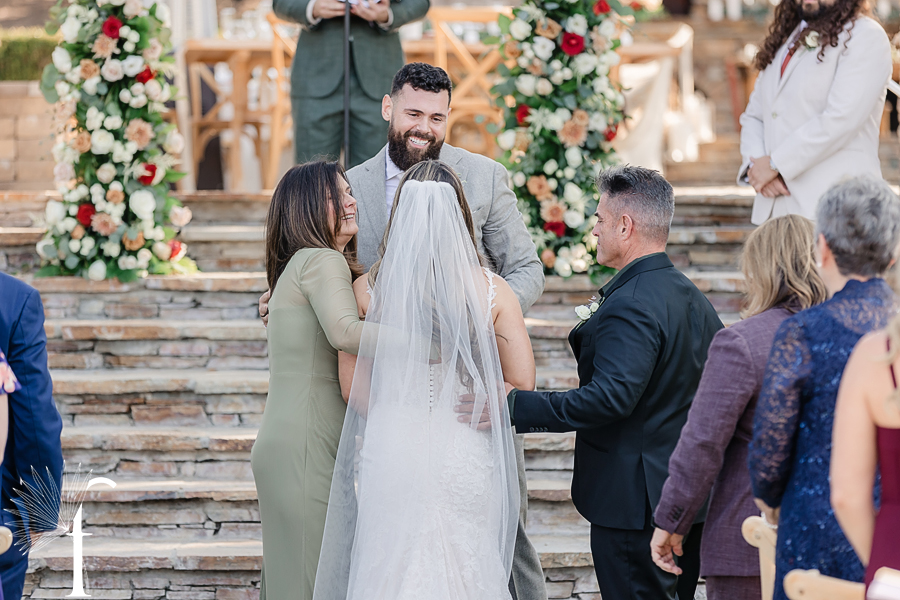 Casi Cielo Vineyards Wedding | Brittney & Christopher 