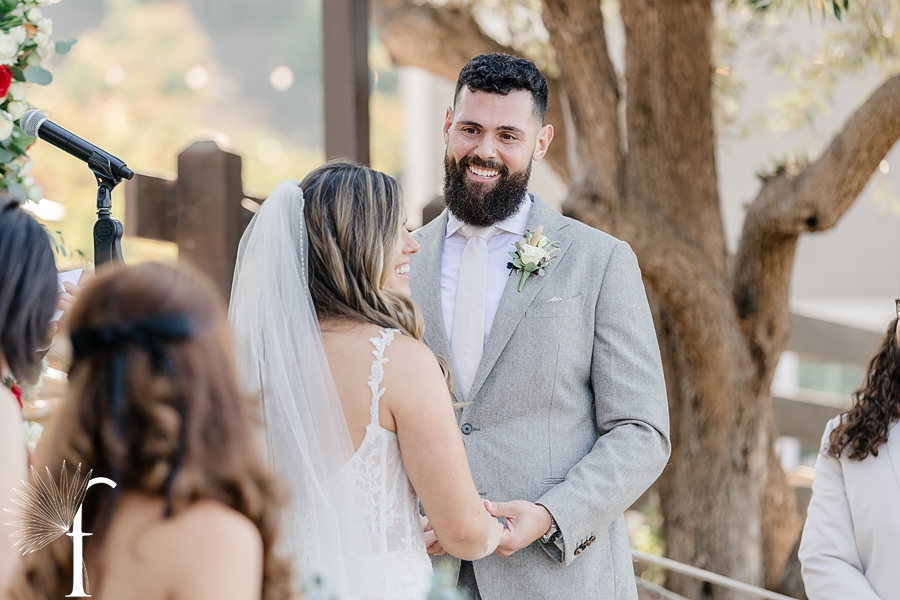Casi Cielo Vineyards Wedding | Brittney & Christopher 