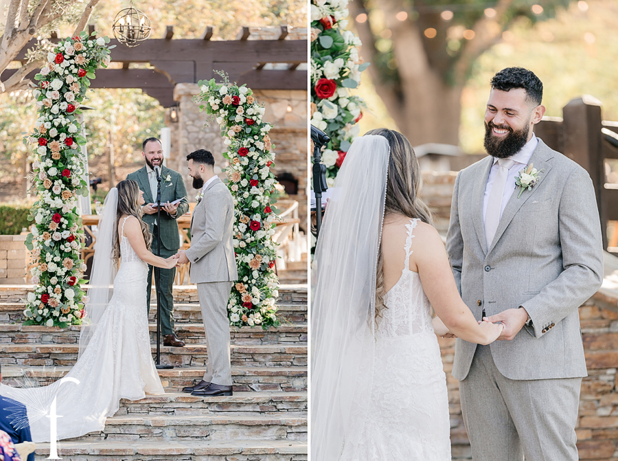 Casi Cielo Vineyards Wedding | Brittney & Christopher 