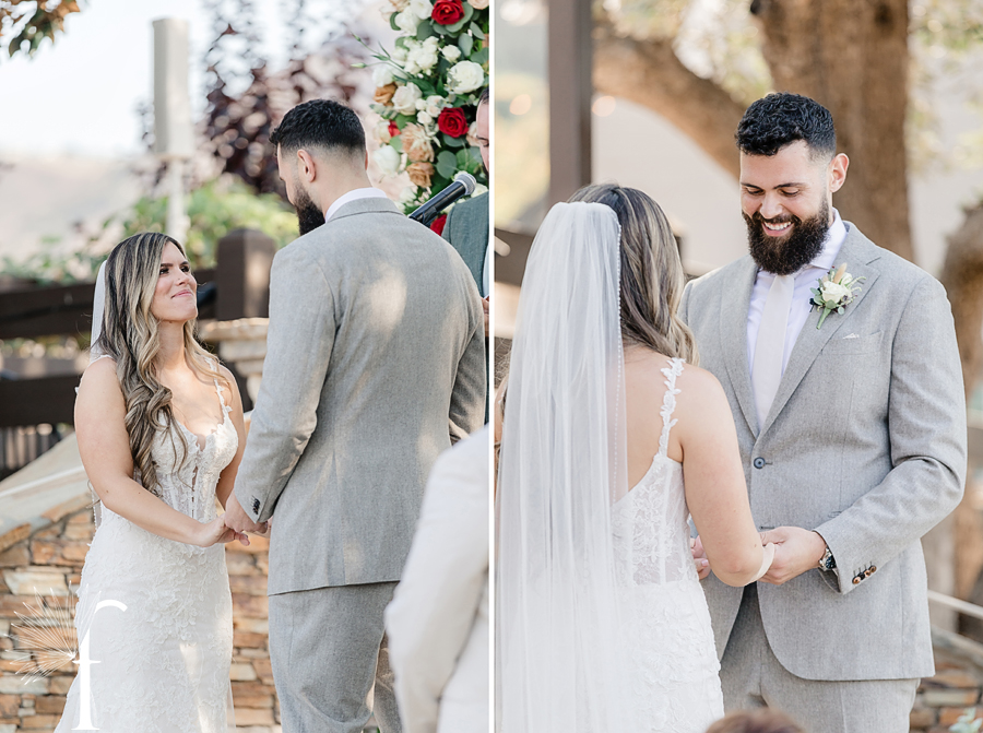 Casi Cielo Vineyards Wedding | Brittney & Christopher 