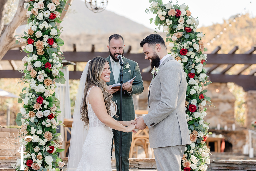 Casi Cielo Vineyards Wedding | Brittney & Christopher 