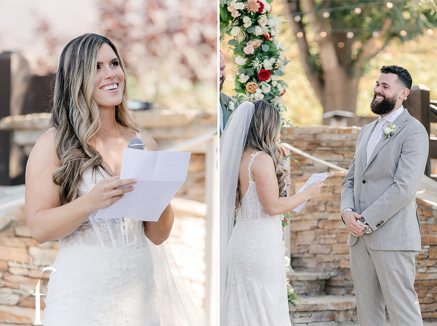 Casi Cielo Vineyards Wedding | Brittney & Christopher 