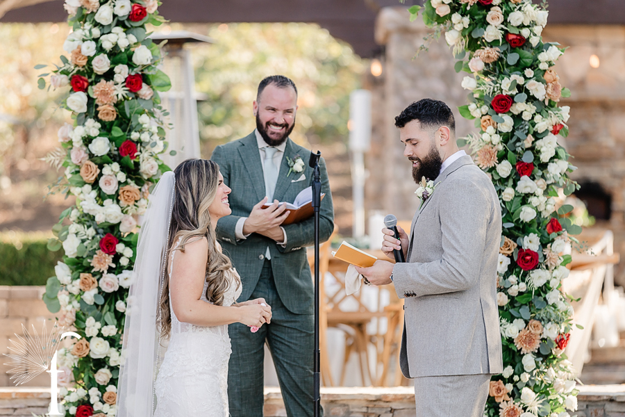 Casi Cielo Vineyards Wedding | Brittney & Christopher 