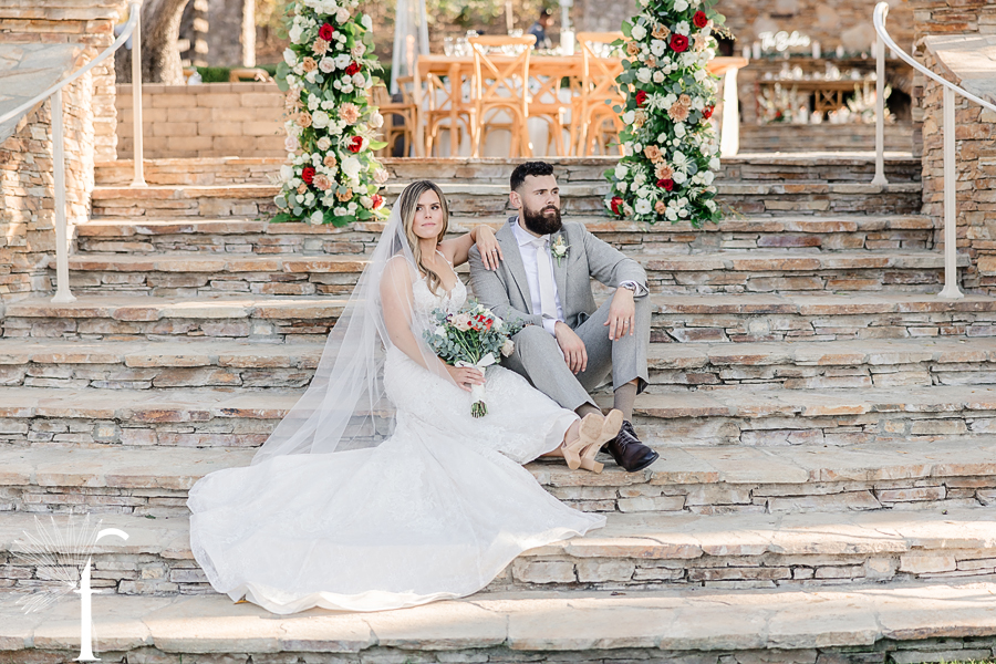 Casi Cielo Vineyards Wedding | Brittney & Christopher 