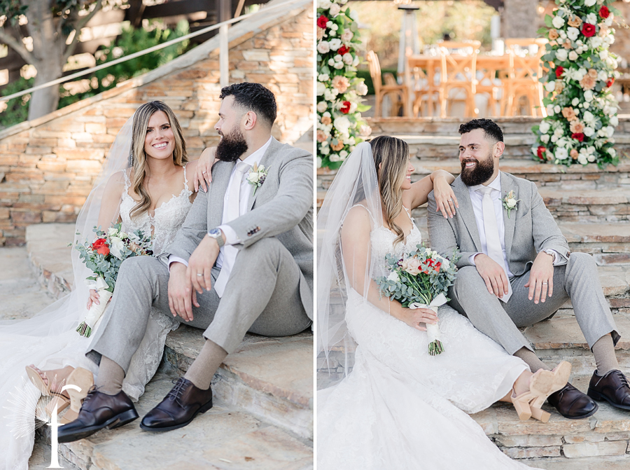 Casi Cielo Vineyards Wedding | Brittney & Christopher 