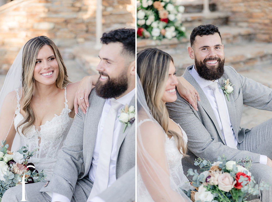 Casi Cielo Vineyards Wedding | Brittney & Christopher 