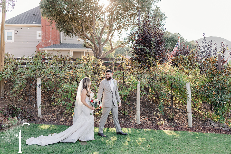 Casi Cielo Vineyards Wedding | Brittney & Christopher 