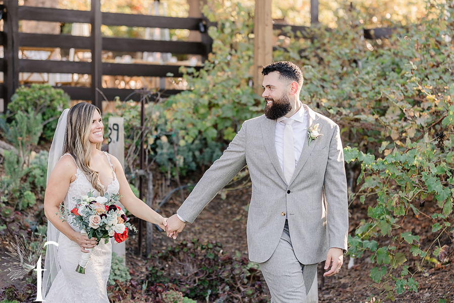 Casi Cielo Vineyards Wedding | Brittney & Christopher 