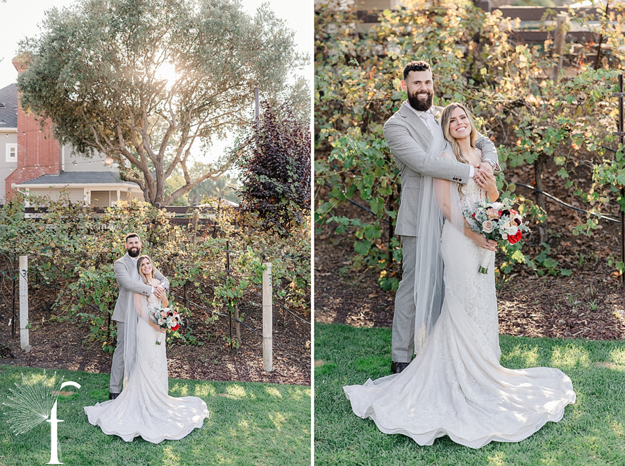 Casi Cielo Vineyards Wedding | Brittney & Christopher 