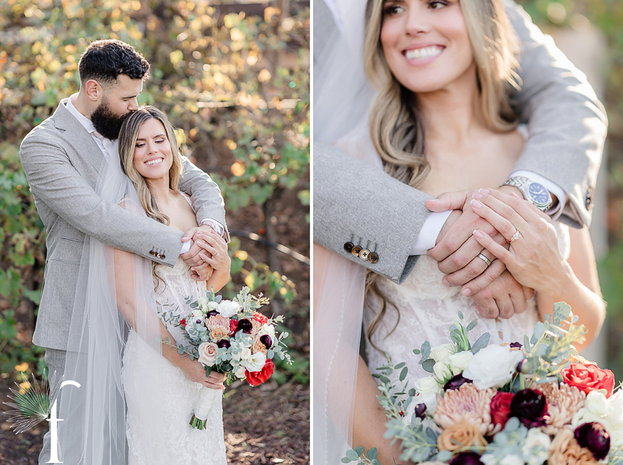 Casi Cielo Vineyards Wedding | Brittney & Christopher 