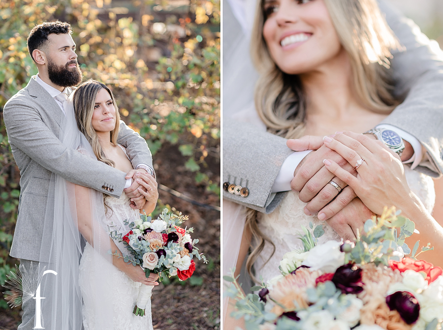 Casi Cielo Vineyards Wedding | Brittney & Christopher 