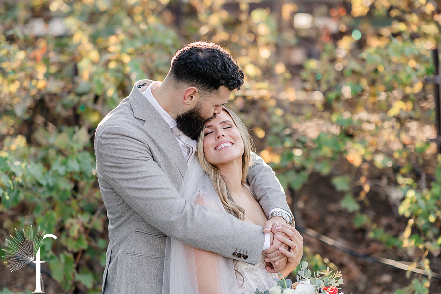 Casi Cielo Vineyards Wedding | Brittney & Christopher 