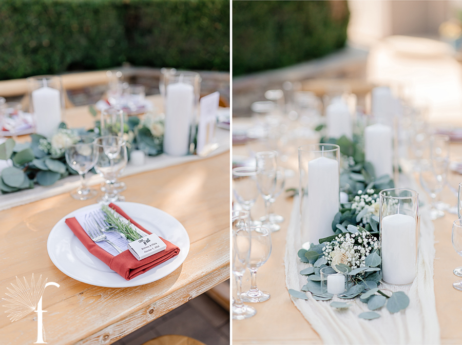 Casi Cielo Vineyards Wedding | Brittney & Christopher 