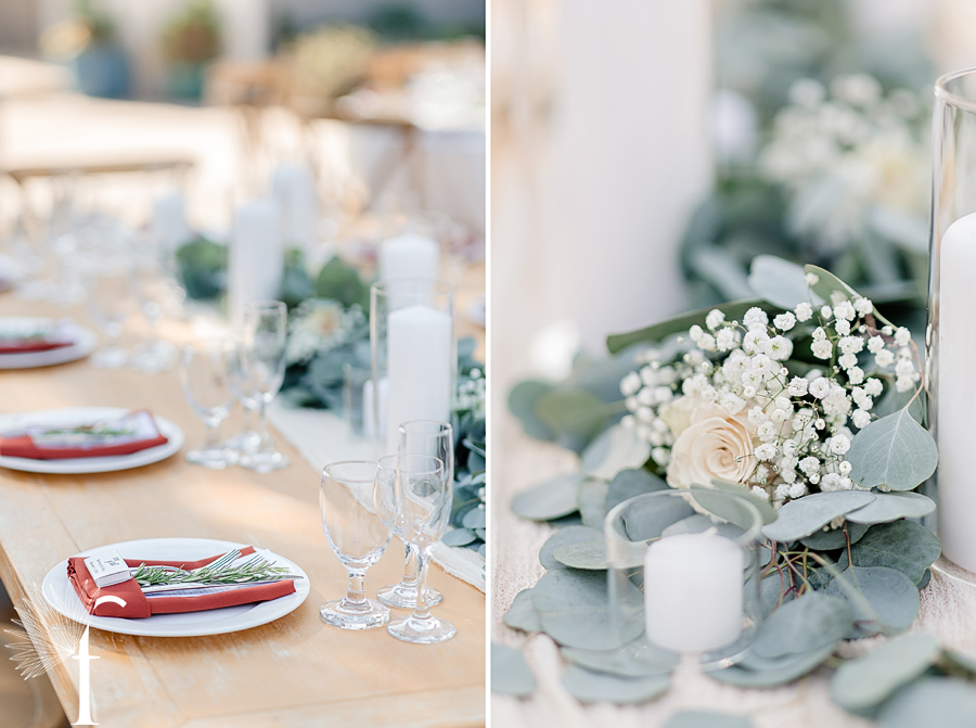 Casi Cielo Vineyards Wedding | Brittney & Christopher 