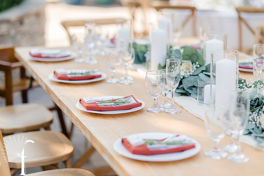 Casi Cielo Vineyards Wedding | Brittney & Christopher 