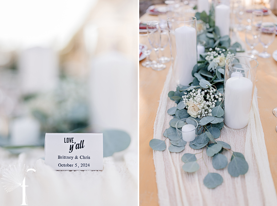 Casi Cielo Vineyards Wedding | Brittney & Christopher 