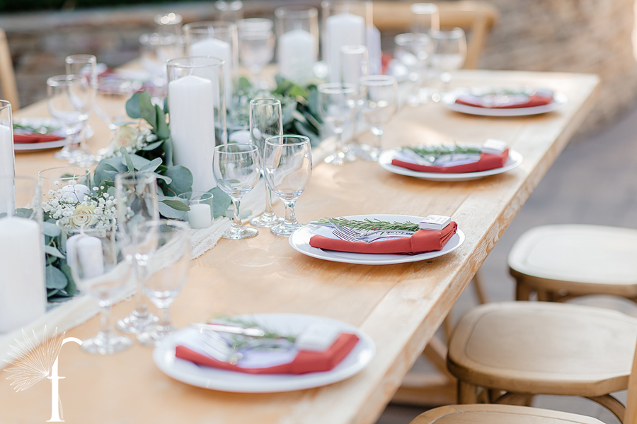 Casi Cielo Vineyards Wedding | Brittney & Christopher 