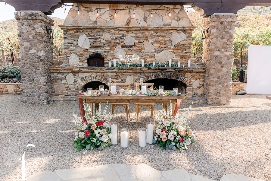 Casi Cielo Vineyards Wedding | Brittney & Christopher 