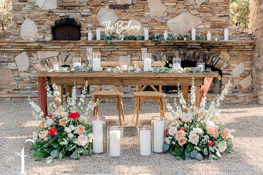 Casi Cielo Vineyards Wedding | Brittney & Christopher 