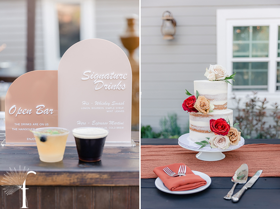 Casi Cielo Vineyards Wedding | Brittney & Christopher 