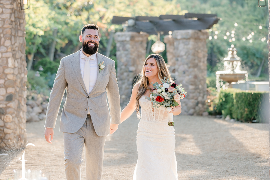 Casi Cielo Vineyards Wedding | Brittney & Christopher 