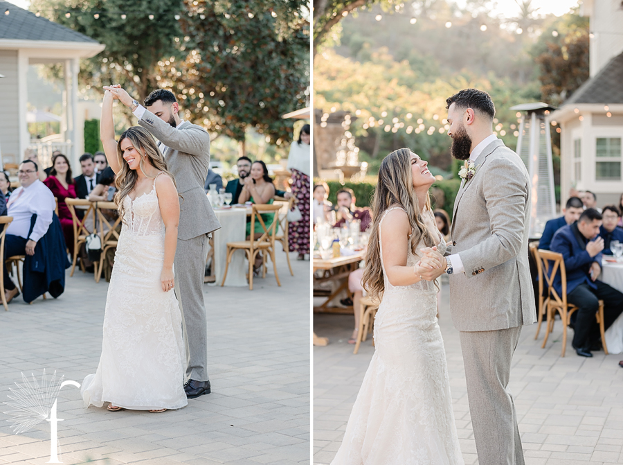 Casi Cielo Vineyards Wedding | Brittney & Christopher 