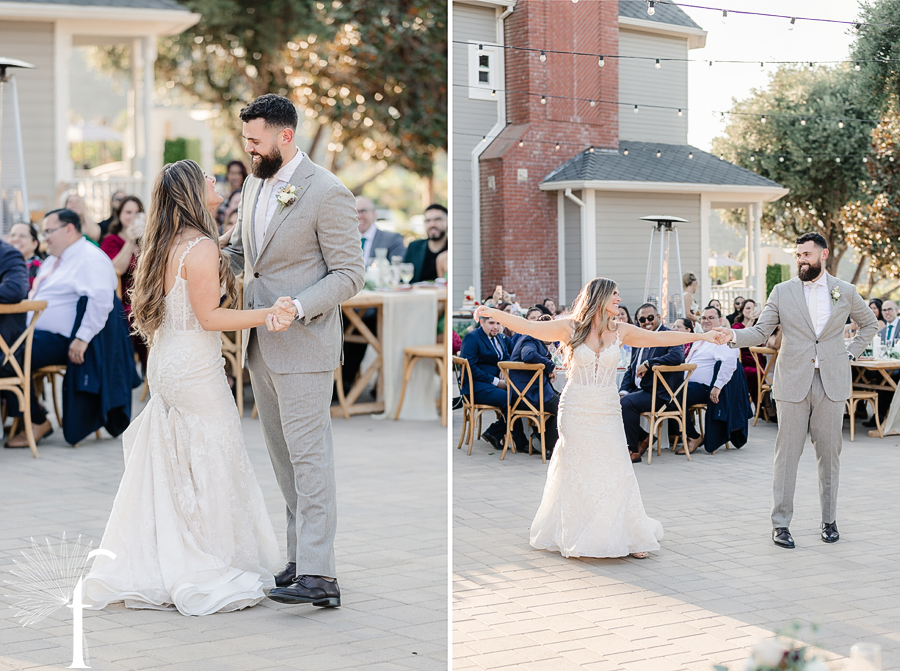 Casi Cielo Vineyards Wedding | Brittney & Christopher 