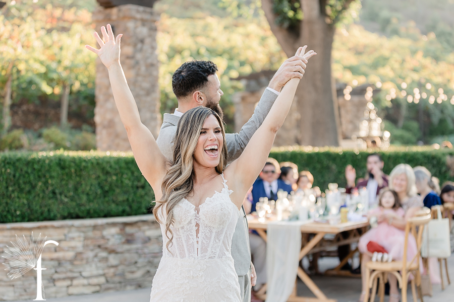Casi Cielo Vineyards Wedding | Brittney & Christopher 