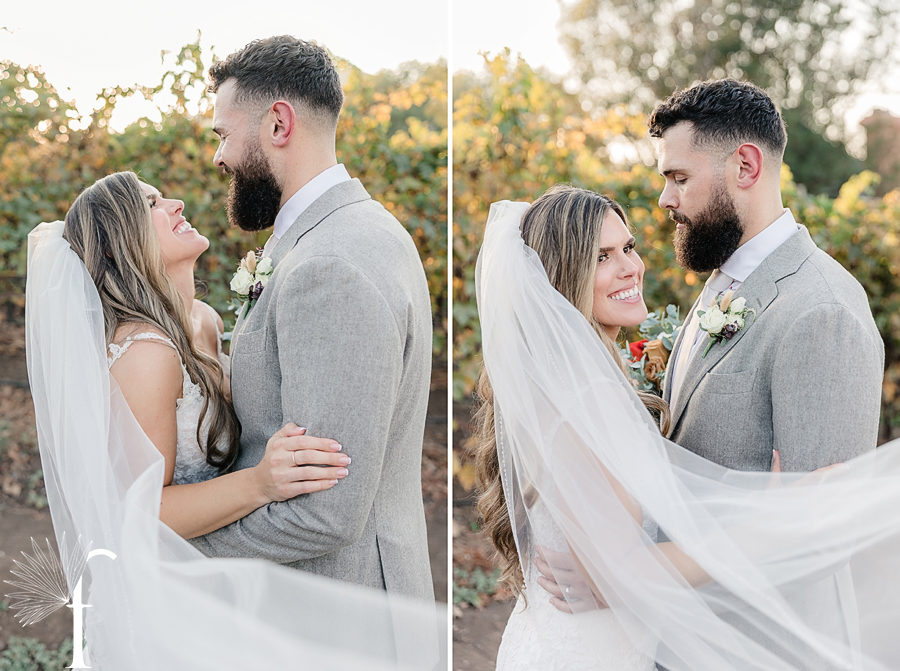 Casi Cielo Vineyards Wedding | Brittney & Christopher 