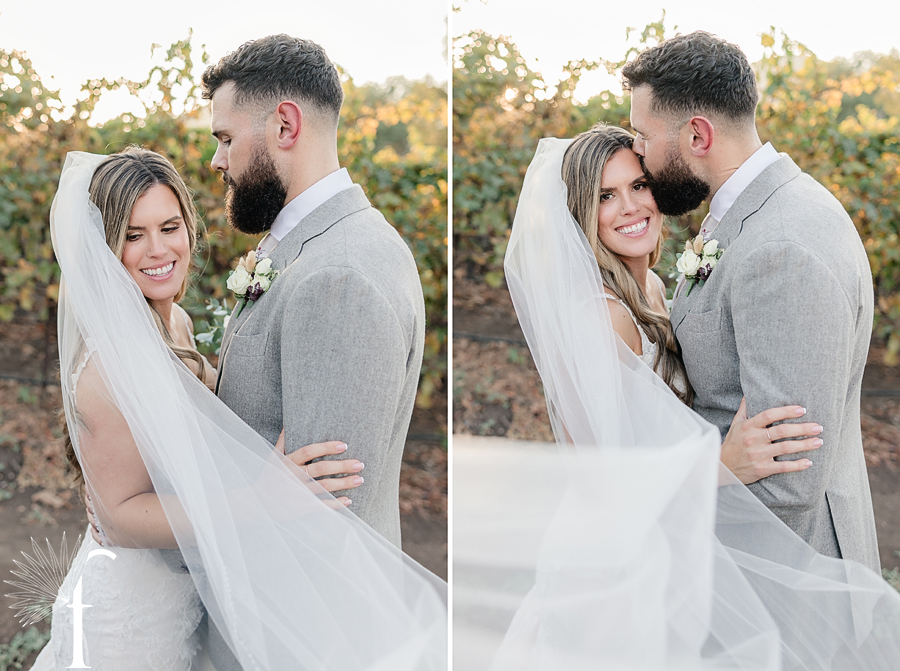 Casi Cielo Vineyards Wedding | Brittney & Christopher 