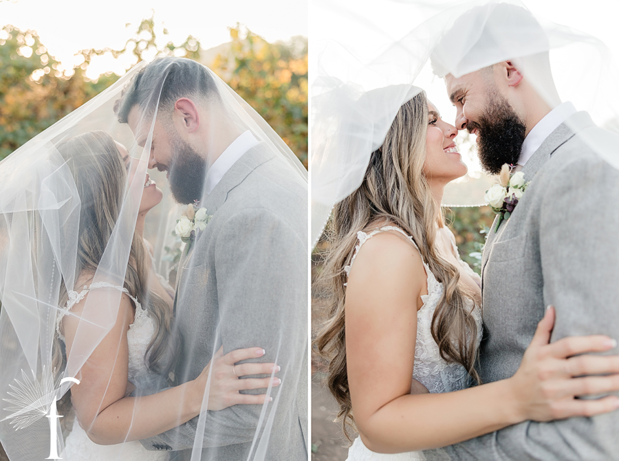 Casi Cielo Vineyards Wedding | Brittney & Christopher 