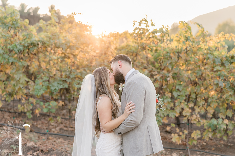 Casi Cielo Vineyards Wedding | Brittney & Christopher 