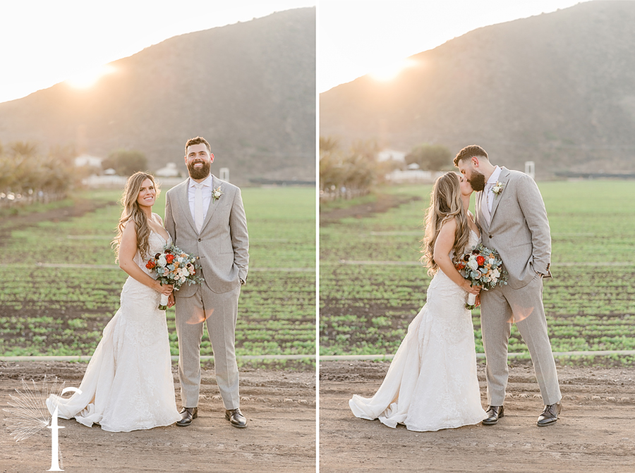 Casi Cielo Vineyards Wedding | Brittney & Christopher 