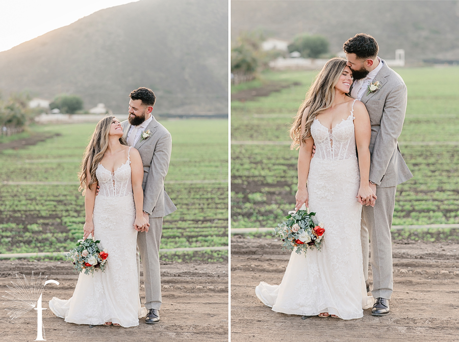 Casi Cielo Vineyards Wedding | Brittney & Christopher 