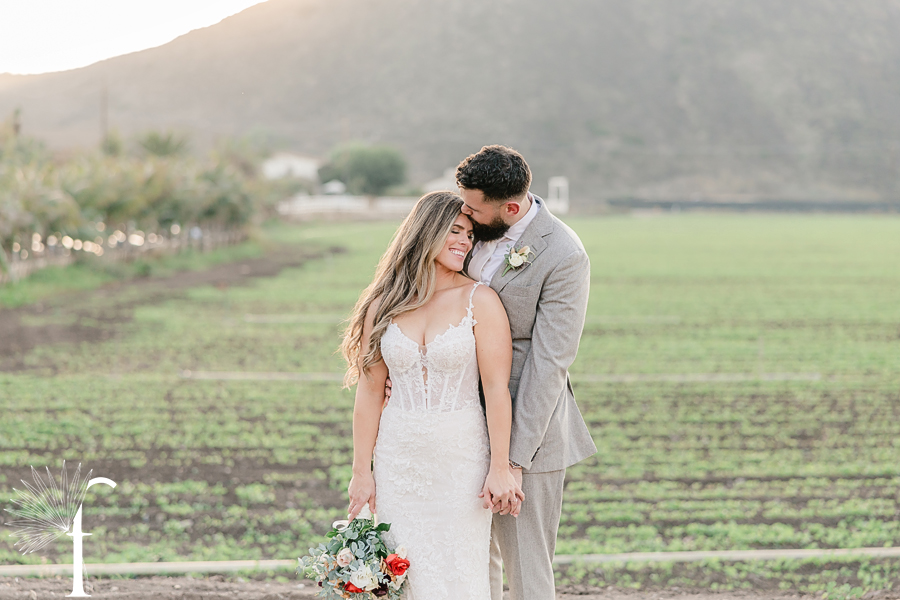 Casi Cielo Vineyards Wedding | Brittney & Christopher 